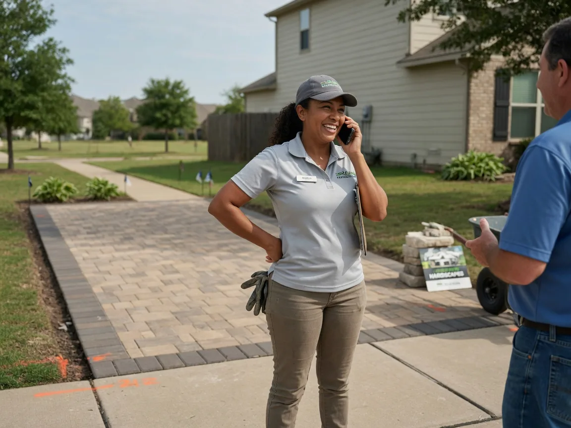 Hardscape Design Haskell, TX FAQs